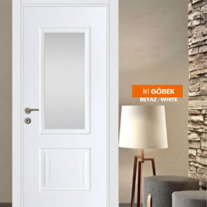 İKİ GÖBEK BEYAZ / WHITE