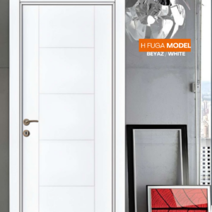 H FUGA MODEL BEYAZ / WHITE