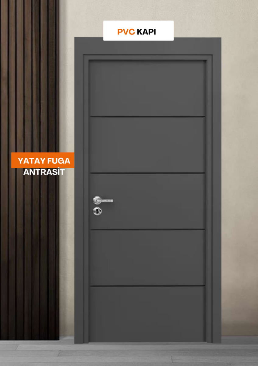 YATAY FUGA ANTRASİT