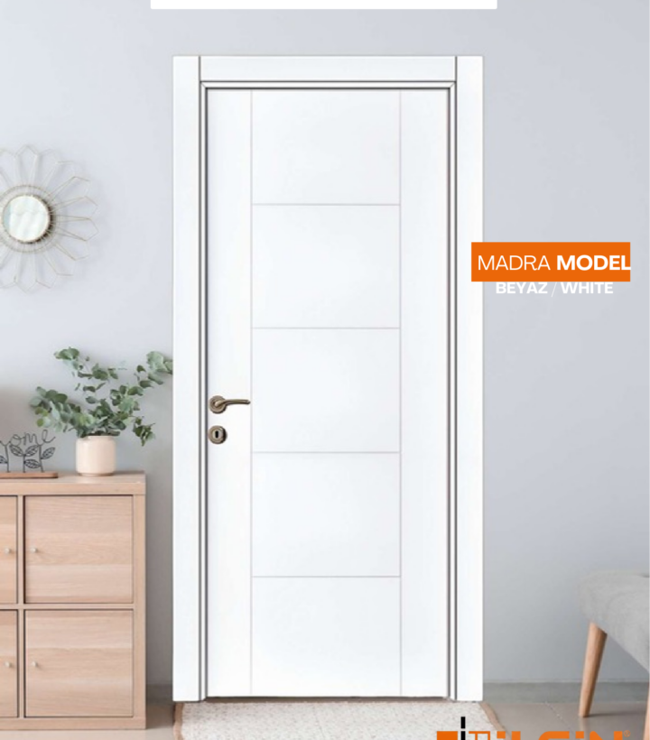 Madra Model (Beyaz / White)