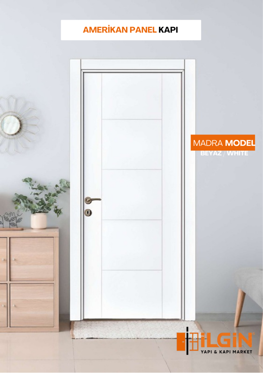 Madra Model (Beyaz / White)